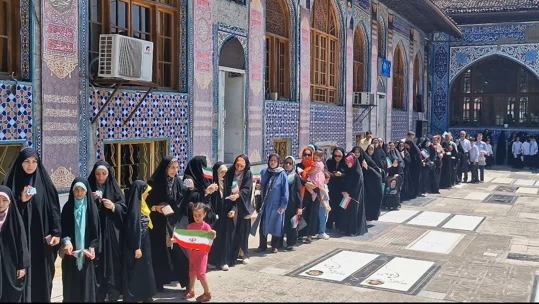 فرزندانِ میرزا گام نهایی را محکمتر برداشتند