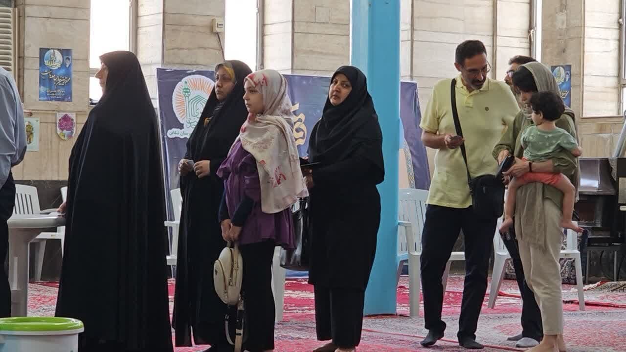 آشتی جاماندگان با صندوق های رای/ مازنی ها سنگ تمام گذاشتند