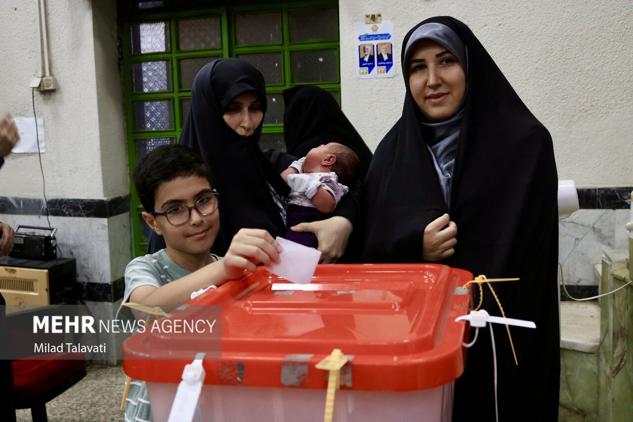 فرایند اخذ رأی تا ساعت ۲۰ تمدید شد