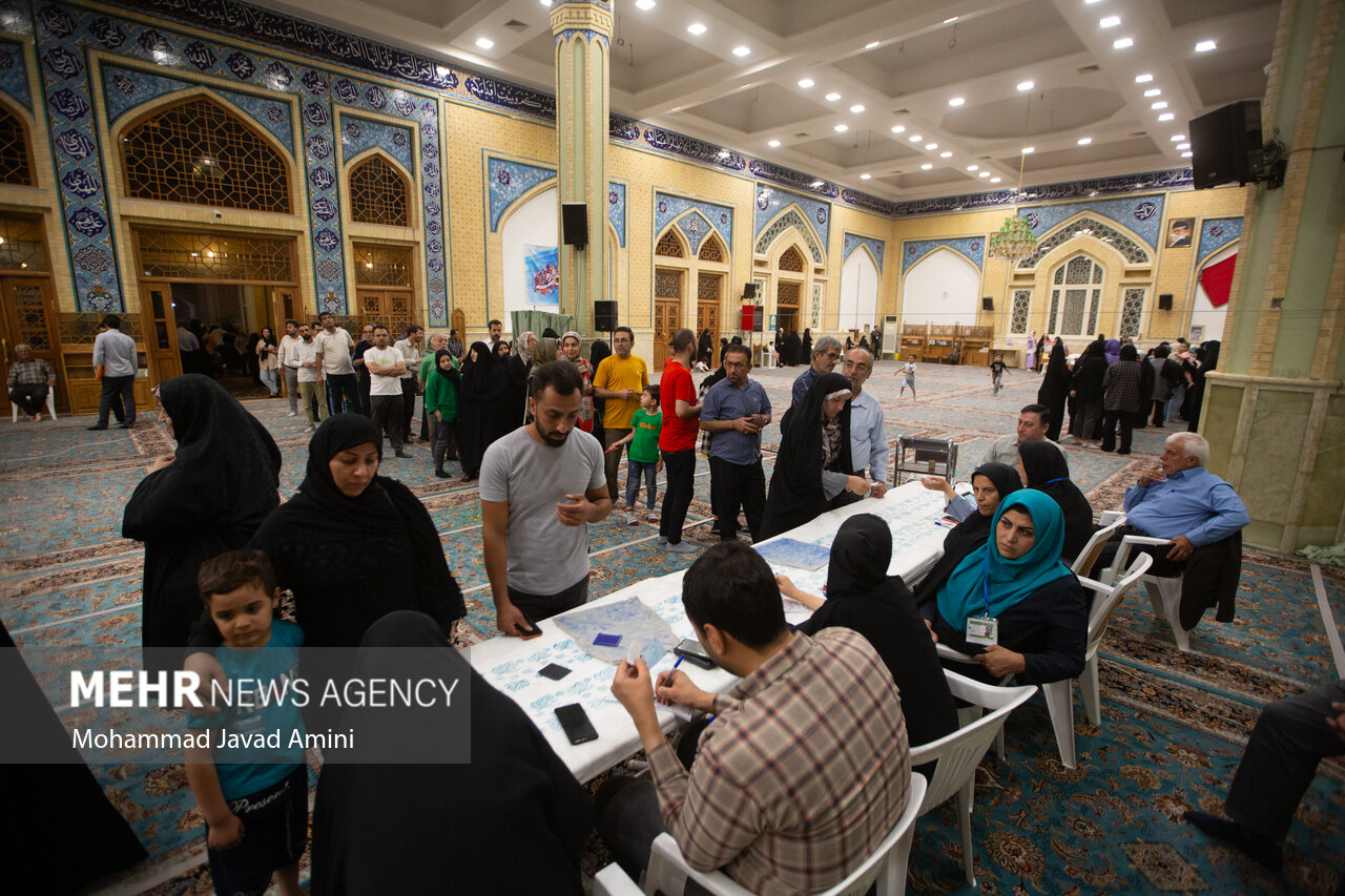 Plots for disrupting Iran 14th presidential election foiled