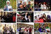 ایرانی صدارتی انتخابات، مغرب کے خواب ادھورے رہ گئے، شامی اخبار