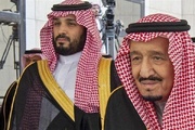 Kral Salman ile oğlu Veliaht Prens'ten tebirk mesajı