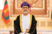 پیام تبریک سلطان عمان به مسعود پزشکیان