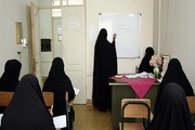 فعالیت ۵۰۰ مدرسه علمیه خواهران در ۲۸ استان کشور