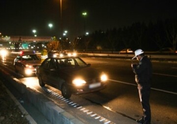 توصیه‌های پلیس به رانندگان در ایام محرم/نقص در سیستم روشنایی، نمره منفی دارد
