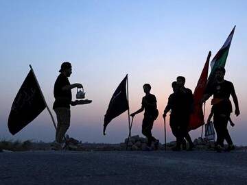 ثبت‌نام زائران اربعین ۱۴۰۳ از ساعت ۱۰ صبح امروز آغاز می‌شود