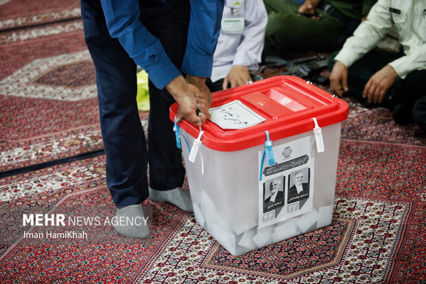 آغاز شمارش آرای دور‌دوم انتخابات ریاست جمهوری در همدان