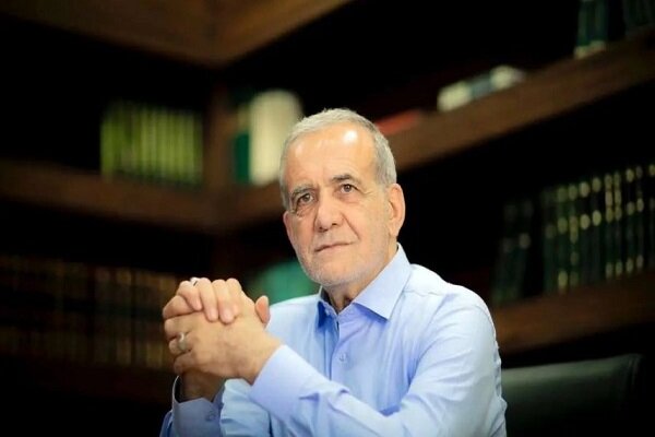 Cumhurbaşkanı Pezeşkiyan'dan Filistin'e tam destek Cumhurbaşkanı Pezeşkiyan'dan Filistin'e tam destek