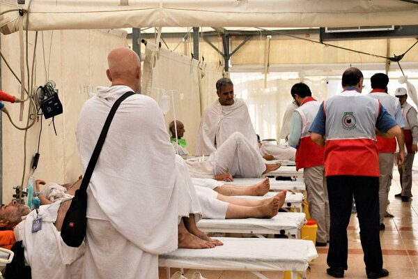 ارائه یک میلیون و 200 هزار خدمت به حجاج /27 زائر ایرانی جان باختند