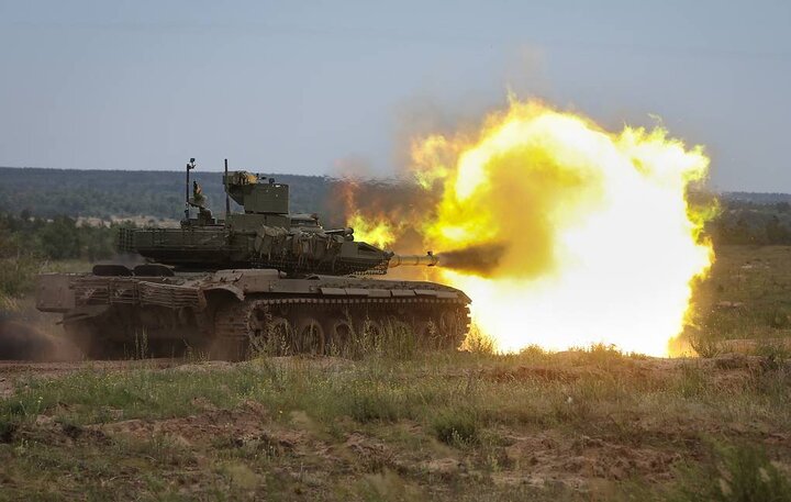 Russian forces take Sokol village in Donetsk