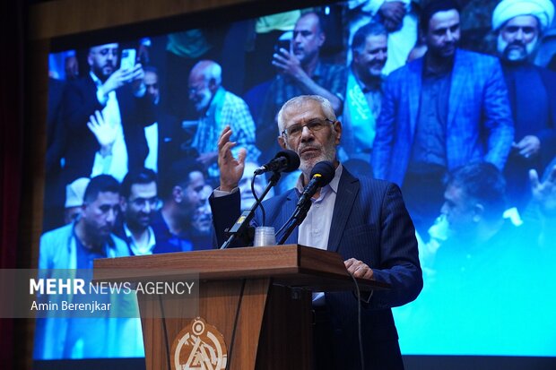 اختتامیه ستاد دکتر مسعود پزشکیان رئیس جمهور‌منتخب در شیراز