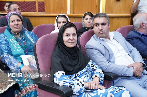 اختتامیه ستاد دکتر مسعود پزشکیان رئیس جمهور‌منتخب در شیراز