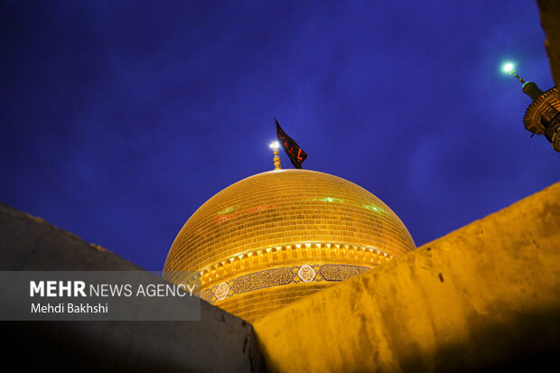 VIDEO: Hazrat Masumeh (SA) shrine in Qom