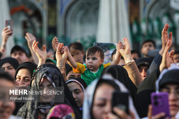 دەنگی یا حسێن هەموو  کوردستانی گرتەوە