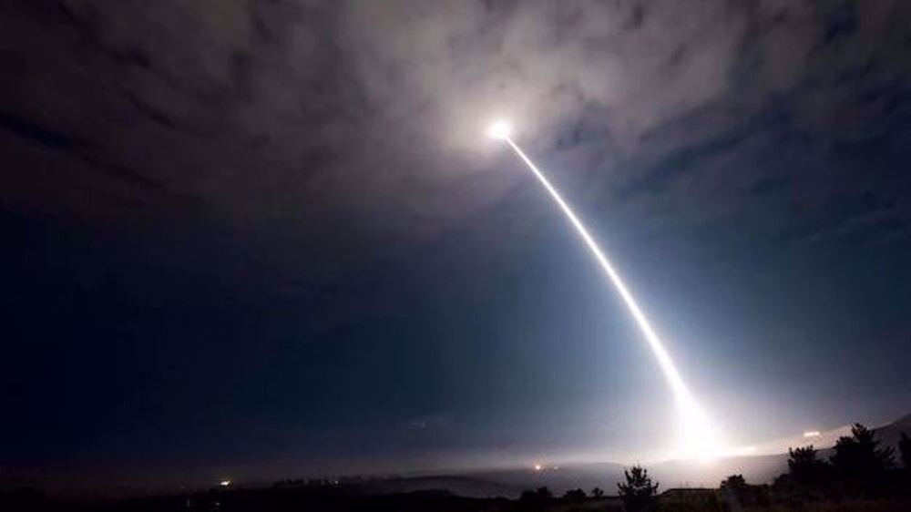 US nuclear missile program costs soar to around $160 billion