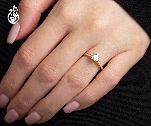 طرح حلقه نامزدی مدل کلاسیک چیست؟