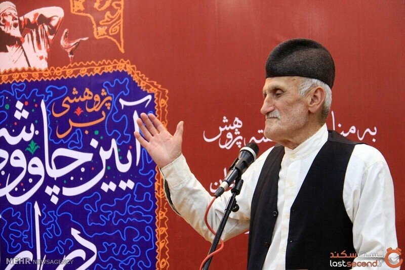 نوید ماه محرم با چاووش خوانی کاشیها