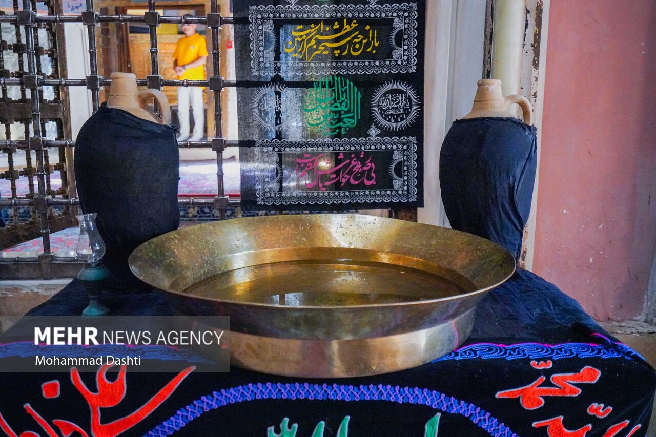 طشت گذاری؛ آیینی به قدمت کربلا و عاشورا