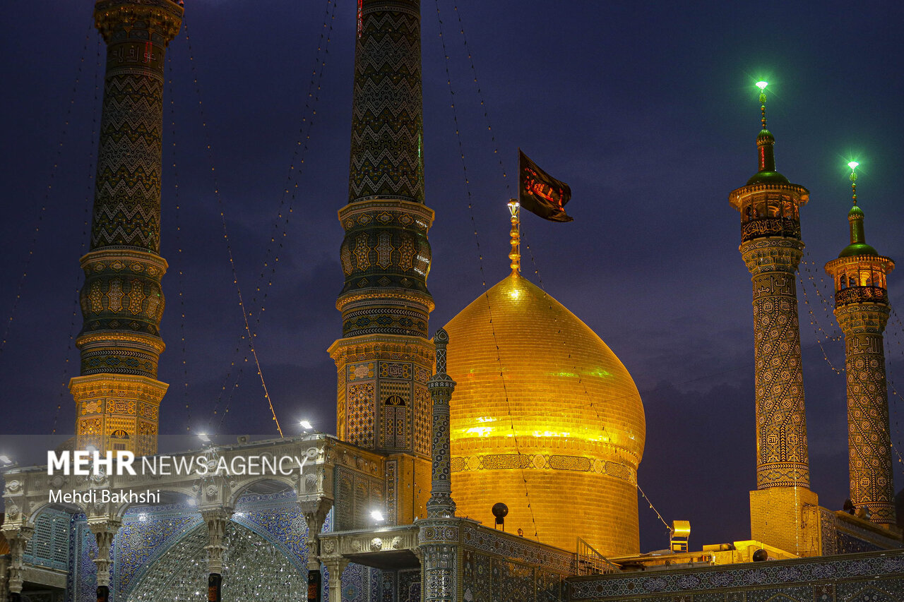 روایتی از زندگانی بانوی بزرگ اسلام که بهشت پاداش زیارتش است