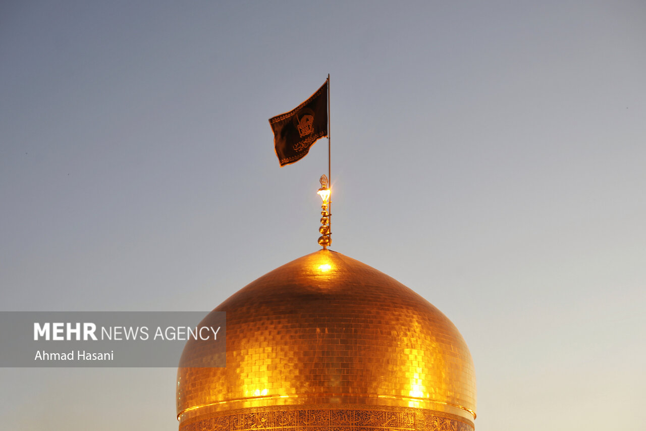 اقامه عزای حسین بن علی در دیار بابالرضا/ هیات کجا برویم?