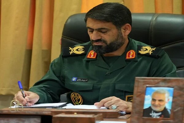 فرمانده سپاه لرستان از حضور پرشور مردم در انتخابات تقدیر کرد
