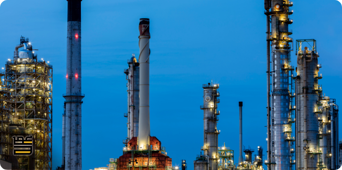Dubai's Trusted Source for Petrochemical Equipment