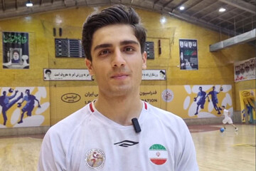 هندبال جوانان ایران به خودباوری رسیده/ از مرحله مقدماتی صعود می‌کنیم