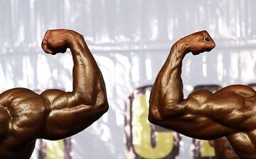 Iran bodybuilders bag 17 medals in Asian C’ships opener