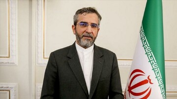 پێشنیاری ئێران بەڕێوەچوونی گشت پرسی لە فەلەستینە