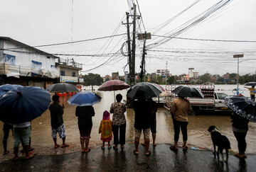 Heavy rains trigger landslides in Nepal, 11 killed, 8 missing