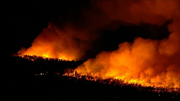 Forest fire has burned 4,000 acres in US New Jersey: Report