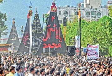 اسلام آباد میں محرم الحرام کیلئے پولیس کا خصوصی سکیورٹی پلان تشکیل