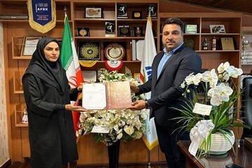 بازگشت پریسا بهزادی به فدراسیون دوومیدانی