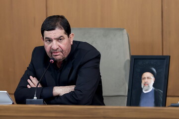 غزہ کا بحران عالمی تسلط پسند طاقتوں کے سیاہ کارناموں میں سے ایک ہے، محمد مخبر