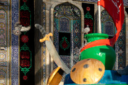 تقرير مصور... اجواء كربلاء المقدسة عشية ايام محرم الحرام