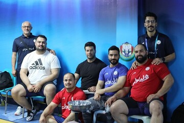 به وزنه‌برداری ایران در المپیک امیدواریم/شانس کسب مدال داریم