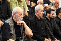 پیرغلامان کاشانی با عنوان «سرمنزل عشق» تجلیل می‌شوند