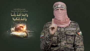 القسام: آلاف المقاتلين مستعدين للمواجهة..قدرتنا باتت أقوى أمام جرائم الاحتلال وإبادته