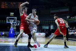 2024 Kalleh Cup: Iran vs Turkey