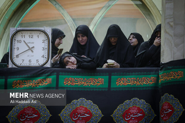 مراسم امتداد حماسه حضور با حضور دکتر جلیلی 24