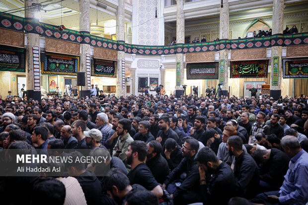 مراسم امتداد حماسه حضور با حضور دکتر جلیلی 27