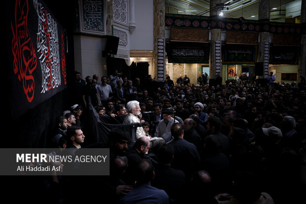 مراسم امتداد حماسه حضور با حضور دکتر جلیلی 33