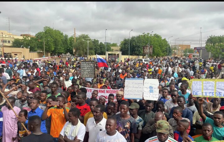 Mali, Nijer ve Burkina Faso, Ukrayna'nın teröre verdiği destek nedeniyle BM'ye başvurdu Mali, Nijer ve Burkina Faso, Ukrayna'nın teröre verdiği destek nedeniyle BM'ye başvurdu