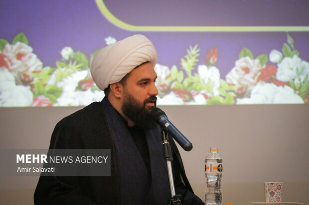 مراسم تکریم و معارفه رئیس سازمان تبلیغات اسلامی سمنان