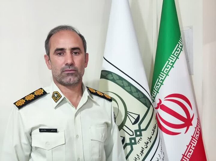 شناسایی و توقف ۶ مورد تغییر کاربری غیرمجاز اراضی زراعی و باغی