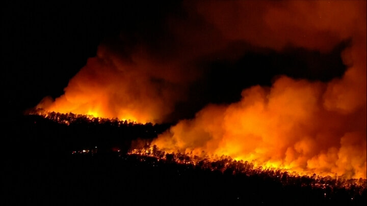 Forest fire has burned 4,000 acres in US New Jersey: Report