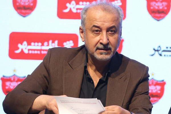 درویش: روز سیاه فوتبال امروز بود / محرومیت قطعی را تعلیقی کردند!