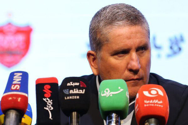 گاریدو: پرسپولیس شرایط خیلی عالی برای شروع لیگ دارد گاریدو: پرسپولیس شرایط خیلی عالی برای شروع لیگ دارد