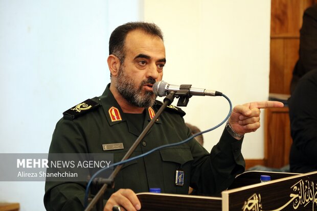 دومین همایش بزرگداشت و تکریم از 110 پیرغلامان حسینی در رشت