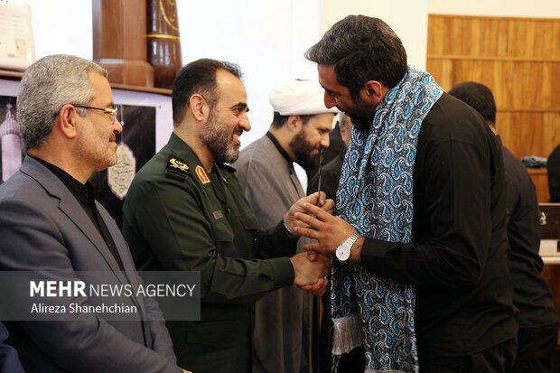 دومین همایش بزرگداشت و تکریم از 110 پیرغلامان حسینی در رشت